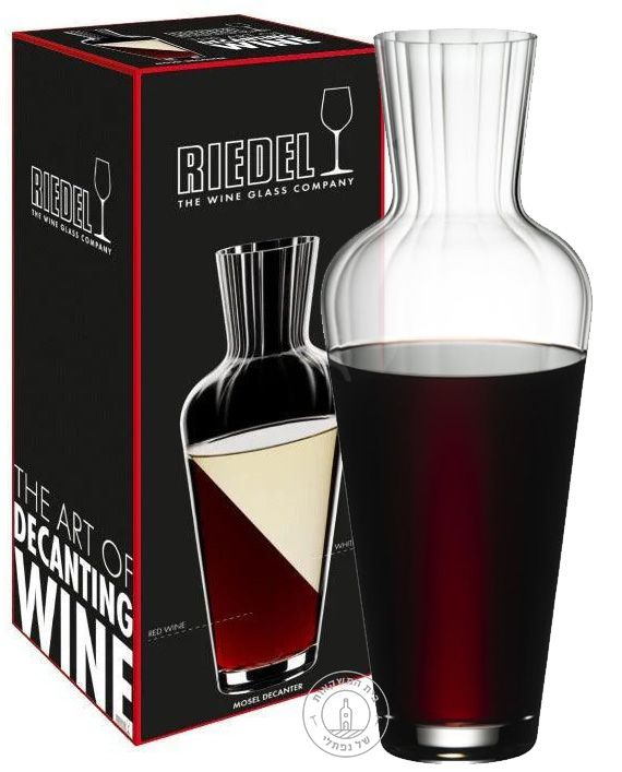 ����� ���� ���� RIEDEL MOSEL DECANTER