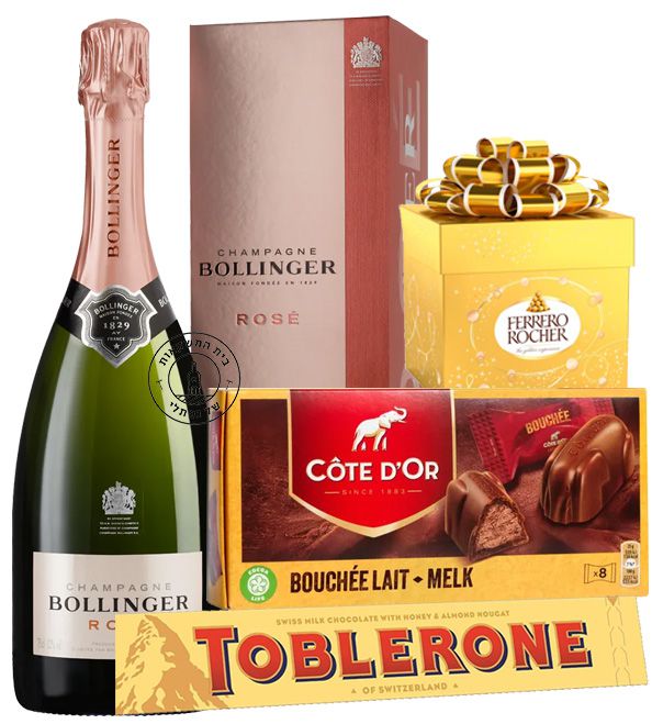 ���� ���� ������ ������'� ���� �� �������� ������� Bollinger GIFT