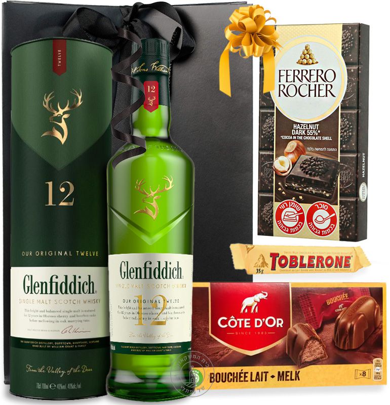 ���� ������ �������� 12 ����� ���� �� �������� ������� Glenfiddich 12