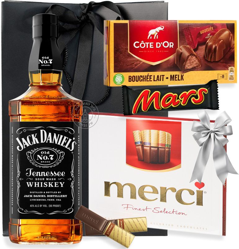 ���� ������ �'� ������ �� �������� ������� Jack Daniel's