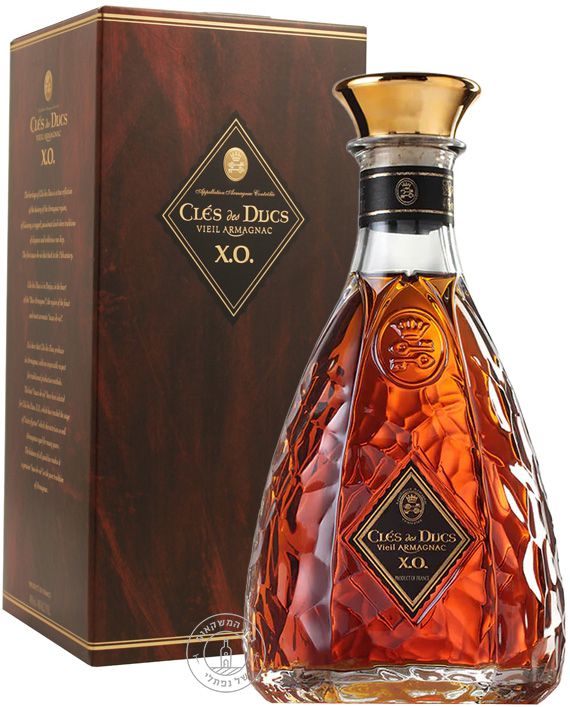 ������� XO  �� �� ����  Armagnac 