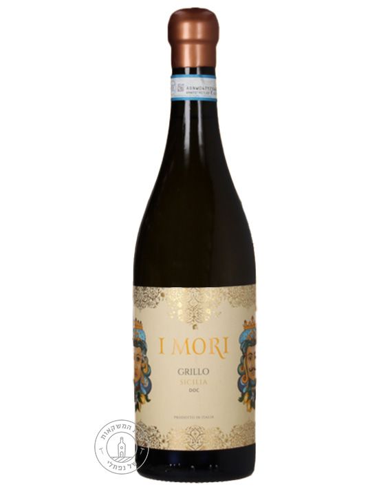 ������ ����� ��� ��� ������� I Mori Grillo Sicilia
