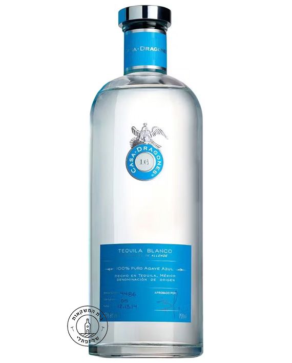 ����� ���� ������ ������ Casa Dragones Blanco Tequila