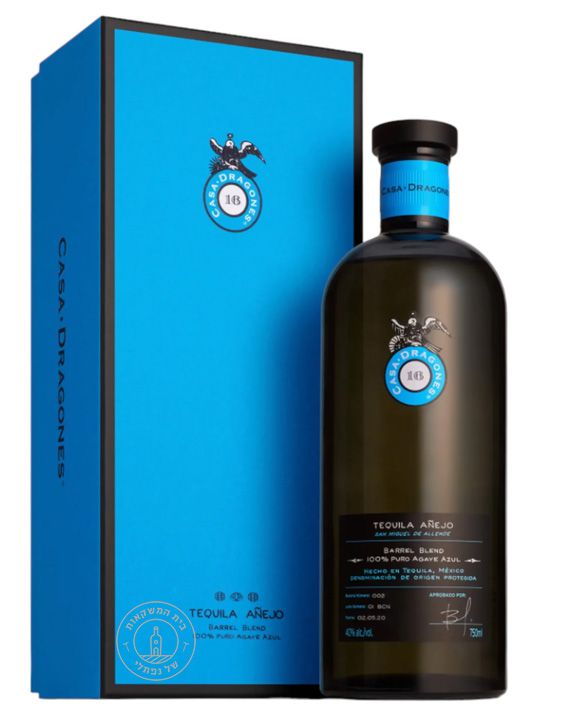����� ���� ������ ������ Casa Dragones Anejo Tequila