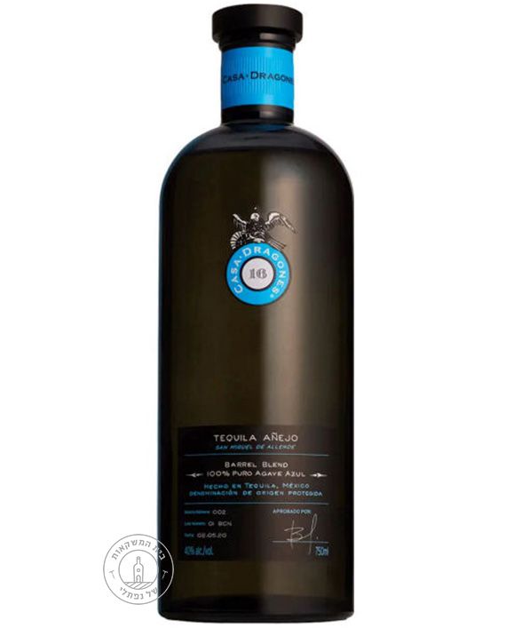 ����� ���� ������ ������ Casa Dragones Anejo Tequila