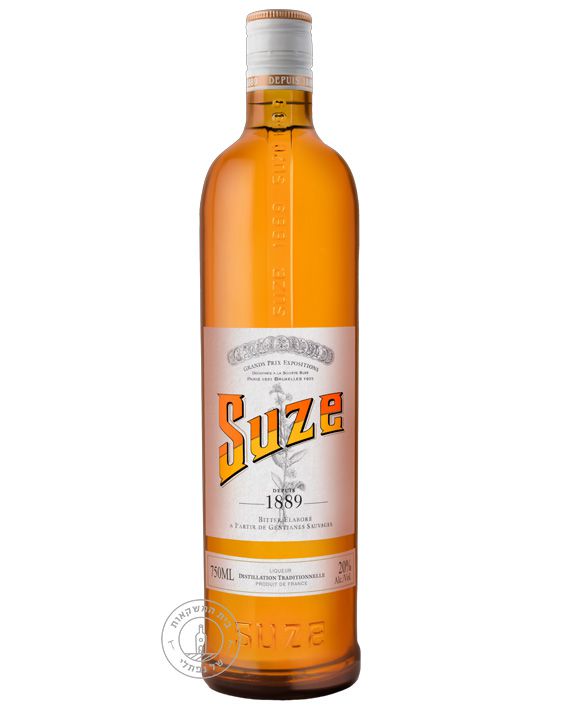 ���� ���� ���� ����� Suze Liqueur