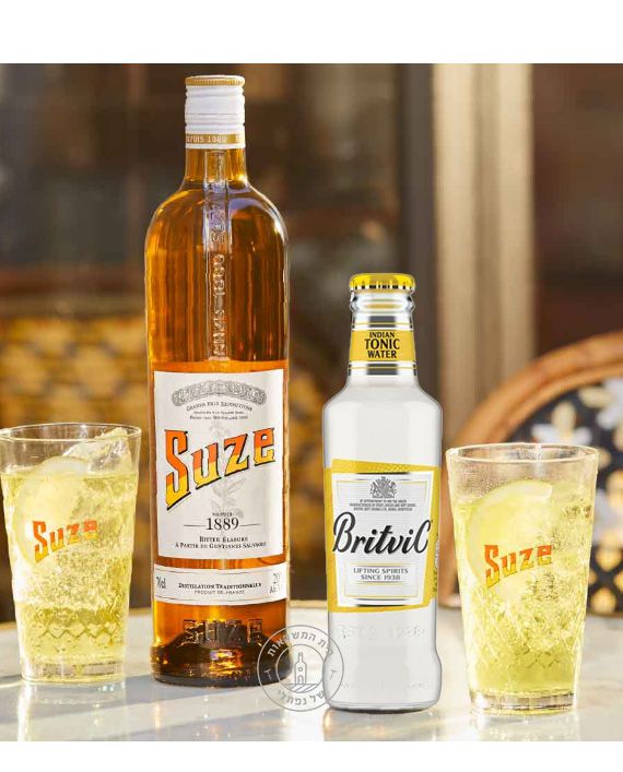 ���� ���� ���� ����� Suze Liqueur