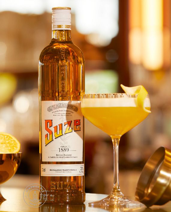 ���� ���� ���� ����� Suze Liqueur