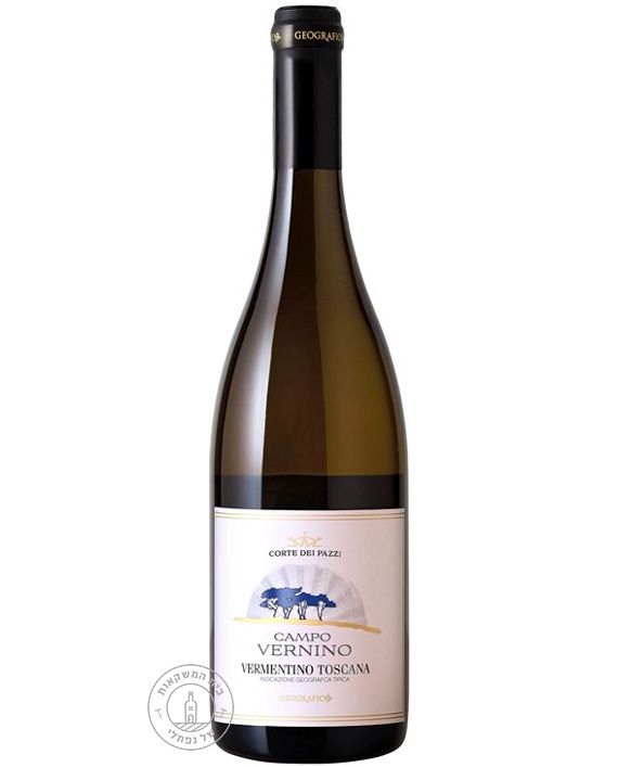 ����� �� ���� �������� Corte dei Pazzi Campo Vermentino
