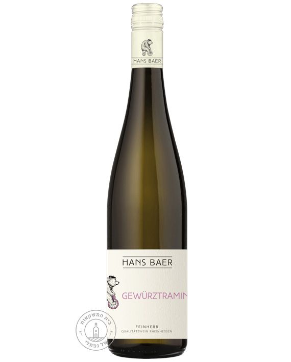  ����������� ���� �� Hans Baer Gewurztraminer