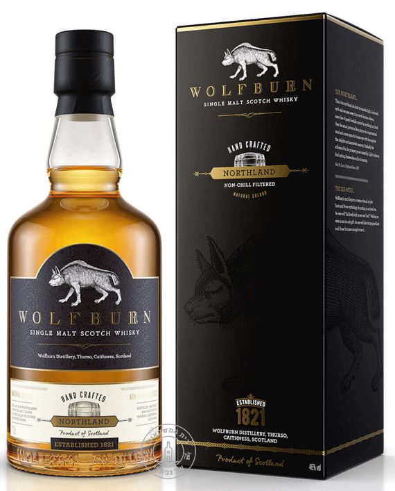 ������ ������� ������� ����� ���� Wolfburn Northland