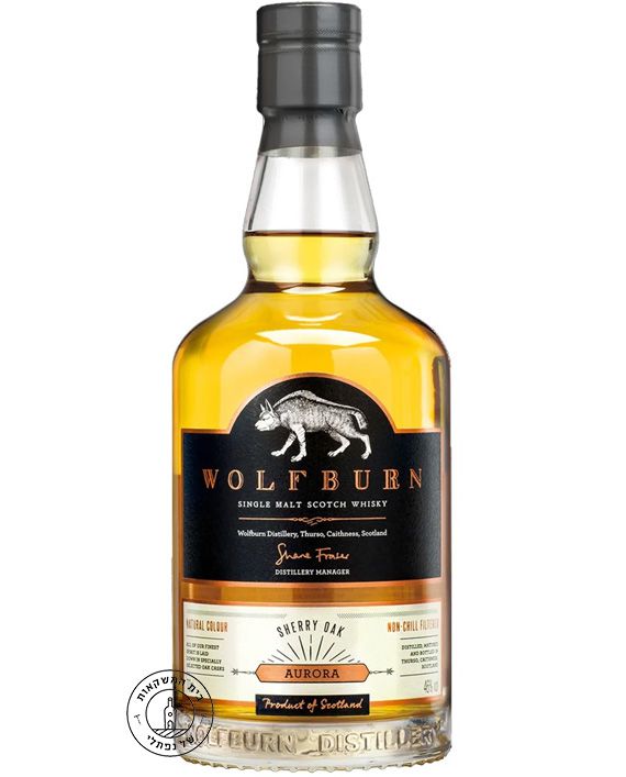 ������ ������� ������� ����� ���� Wolfburn Aurora 
