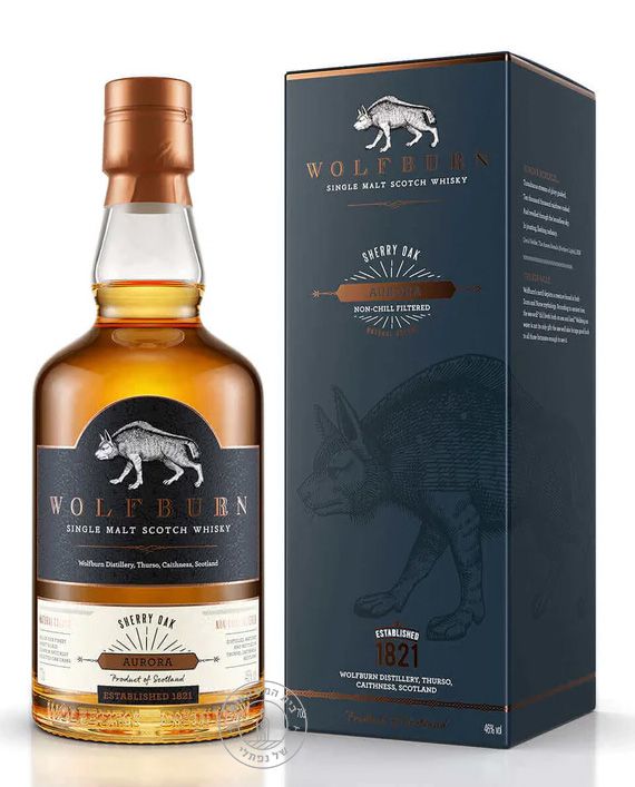 ������ ������� ������� ����� ���� Wolfburn Aurora 