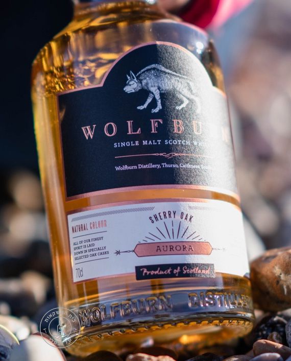 ������ ������� ������� ����� ���� Wolfburn Aurora 