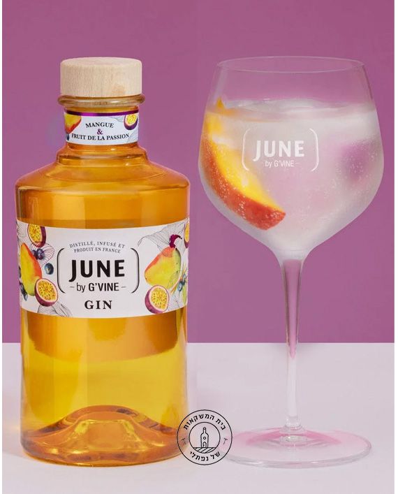 ���  ���� �������� ��� 700 �"� June Mango Passion Fruit