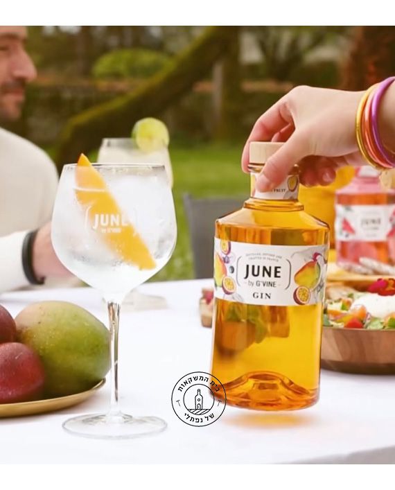 ���  ���� �������� ��� 700 �"� June Mango Passion Fruit