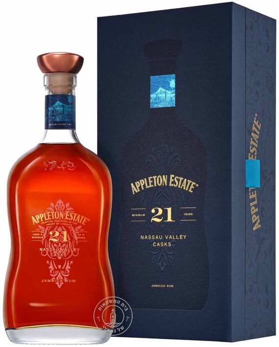 ��� ������ 21 Appleton Rum