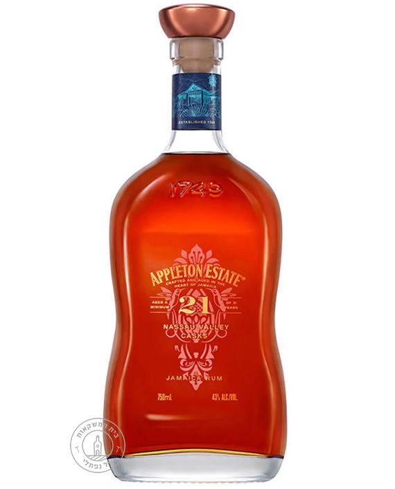 ��� ������ 21 Appleton Rum