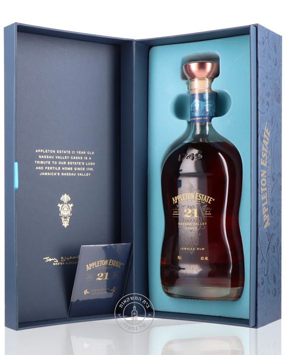 ��� ������ 21 Appleton Rum