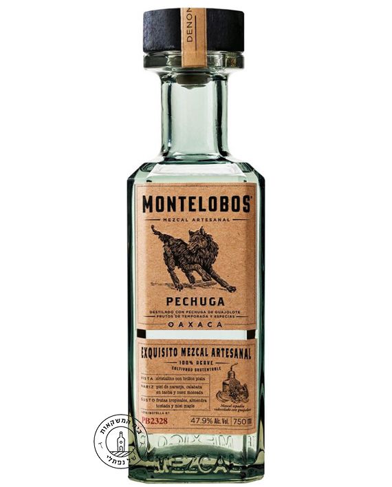 ���� ��������� ��'��� Montelobos Pechuga Mezcal