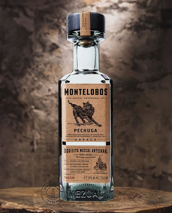 ���� ��������� ����� Montelobos Pechuga Mezcal