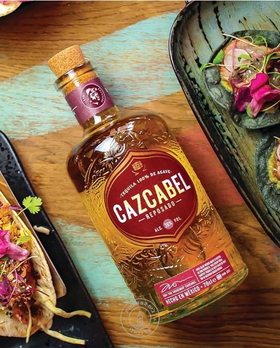 ����� ������� �������, ��� Tequila Reposado