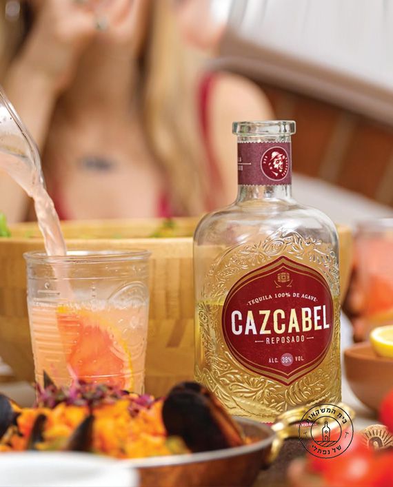 ����� ������� �������, ��� Tequila Reposado