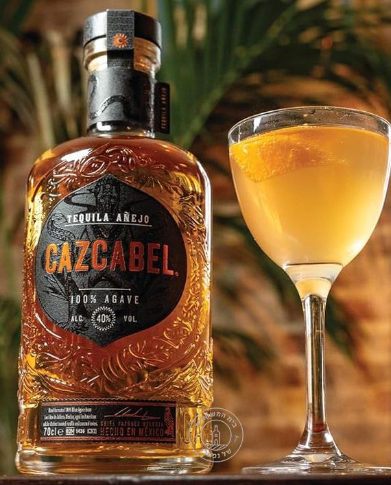 ����� ������� ������, ��� Tequila Anejo