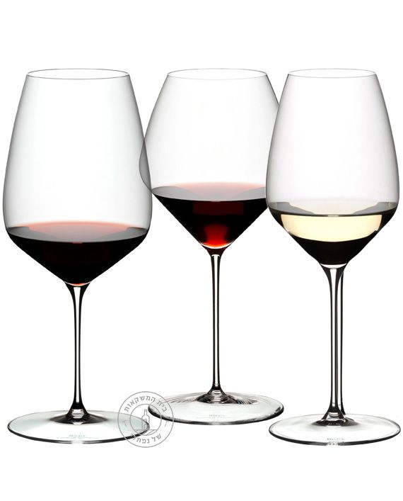 מבצע 4 כוסות קריסטל רידל ולוצ'ה  מבצע 4 כוסות קריסטל רידל ולוצ'ה