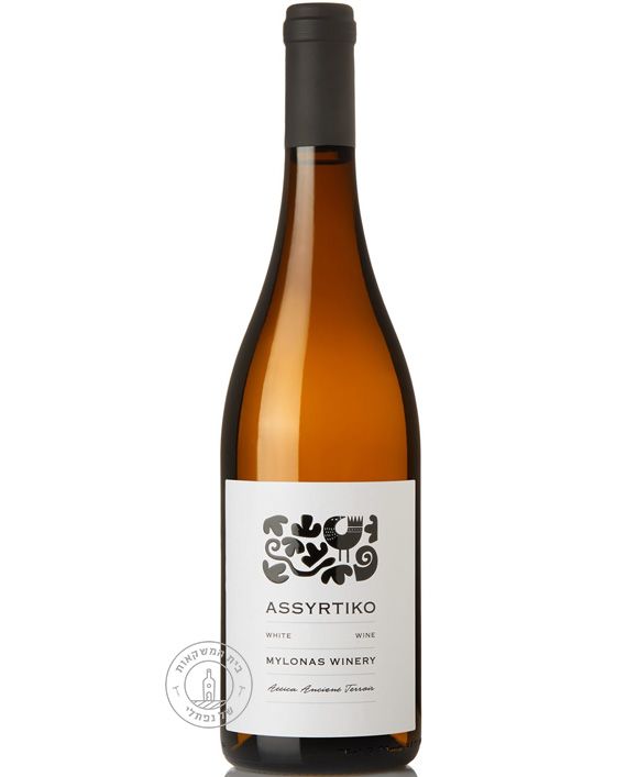 �������� ������� Assyrtiko   