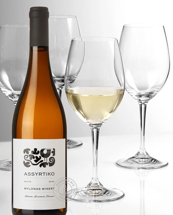 �������� ������� ��� ��� ����� Assyrtiko   