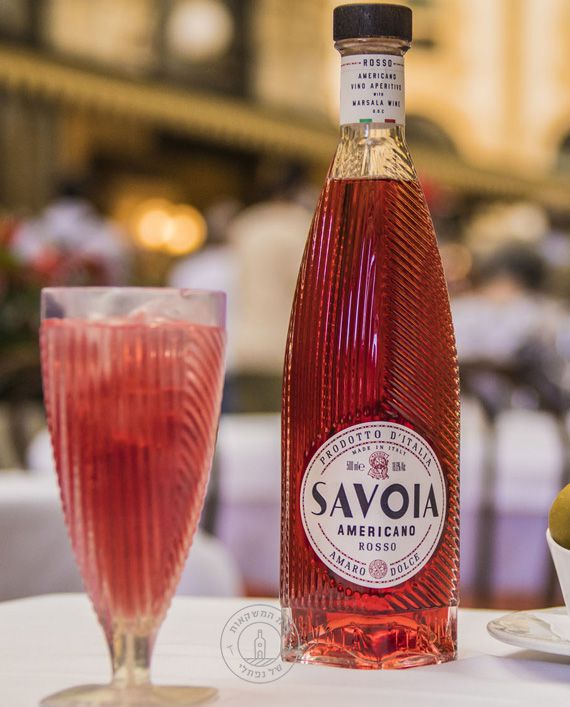 ����� ������� ���� Savoia Americano Rosso
