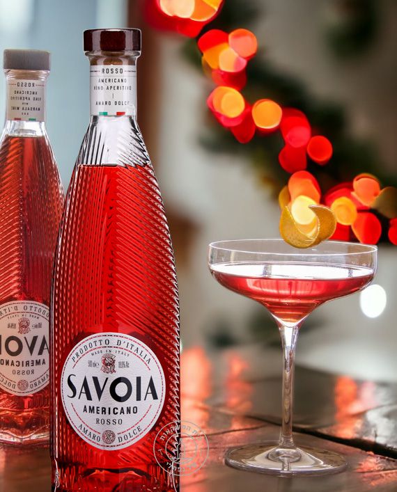 ����� ������� ���� Savoia Americano Rosso