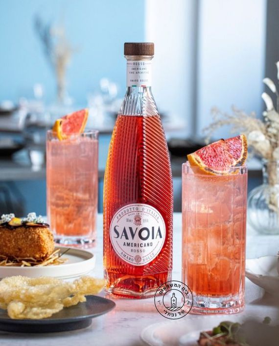 ����� ������� ���� Savoia Americano Rosso