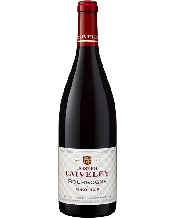 דומיין פייבלי בורגון פינו נואר Faiveley Bourgogne Pinot Noir דומיין פייבלי בורגון פינו נואר Faiveley Bourgogne Pinot Noir