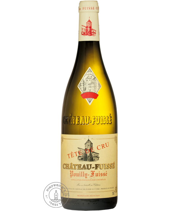 ���� ������ �� �� ��� Chateau-Fuisse Pouilly-Fuisse Tete De Cru