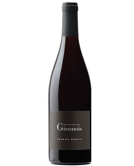 ����� ����� ��� �� �'����� ���� Coteaux du Giennois Rouge Cedrick Bardin