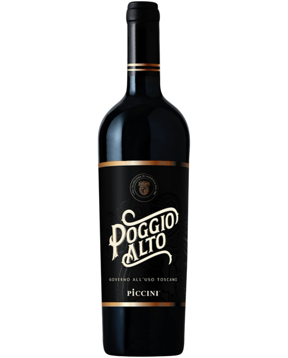 ������ ����� ���� Piccini Poggio Alto