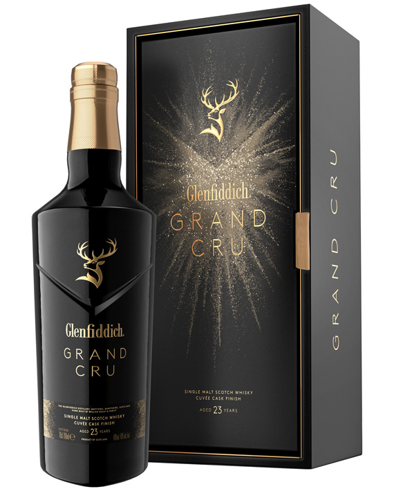 ������ �������� 23 ����� ��� Glenfiddich 23 Grand Cru