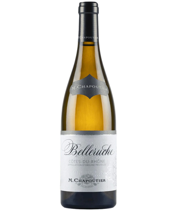 �������� ����� ��� Chapoutier Belleruche  Cotes du Rhone Blanc