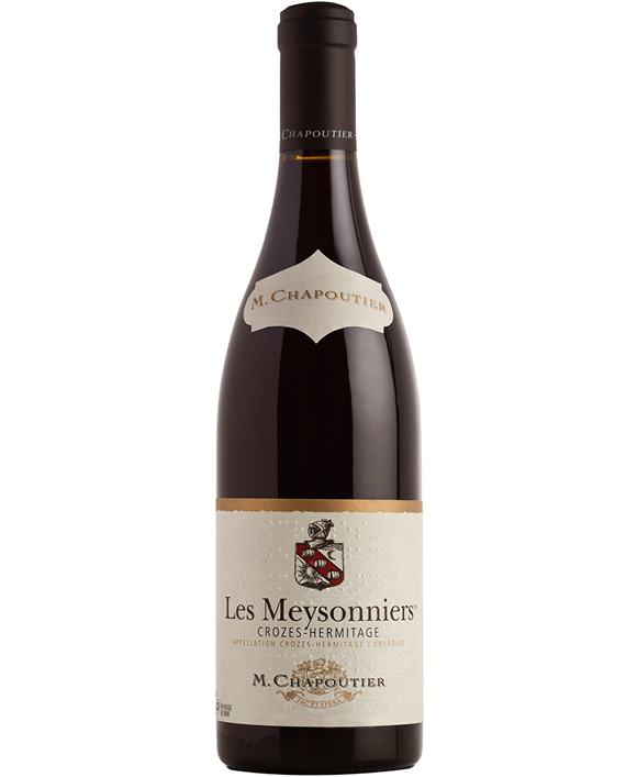 �������� ���� ������� �� ������� Chapoutier Crozes-Hermitage Les Meysonniers