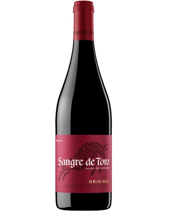����� �� ���� ���� Sangre de Toro Original