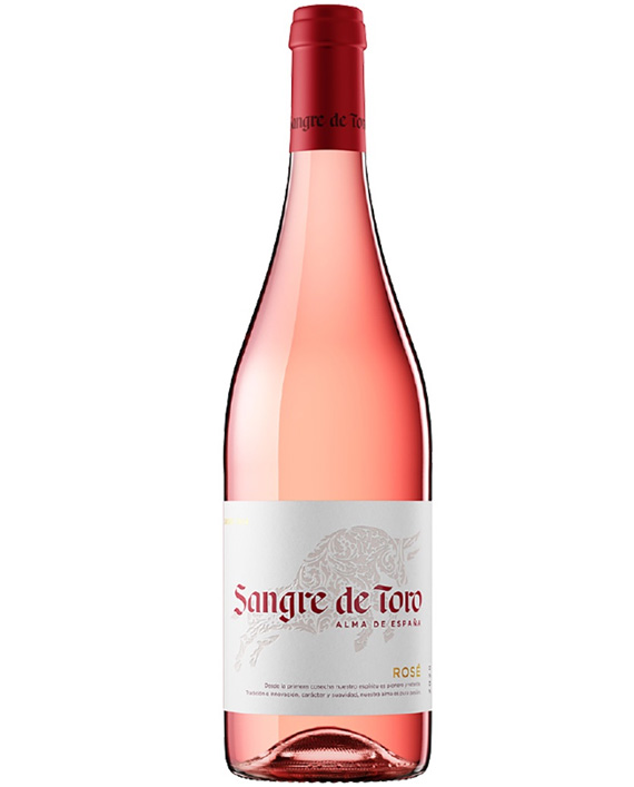 ����� �� ���� ���� Sangre de Toro Rose
