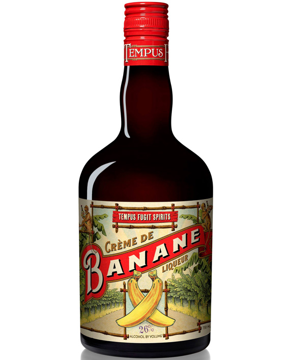 ���� ����  700 �"� Creme de Banane