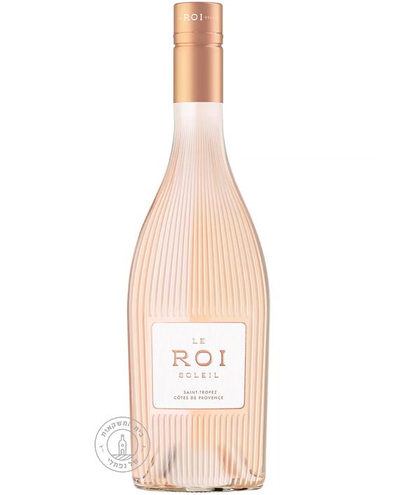 קוט דה פרובאנס רוזה לה רוי Le Roi Soleil Provence קוט דה פרובאנס רוזה לה רוי Le Roi Soleil Provence