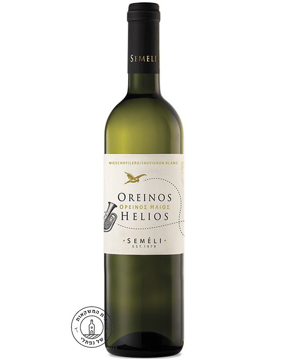 ���� �������� ����� Orienos Helios White Semeli Estate