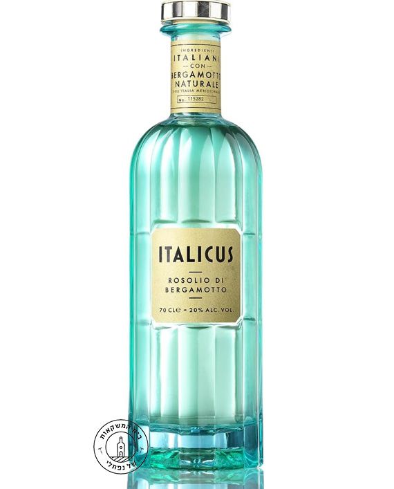 ���� ������ �������� Italicus Bergamot Rosolio 