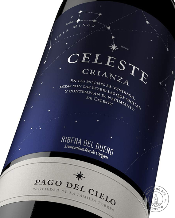 ���� �� ����� ����� ������� Pago del Cielo Celeste Crianza
