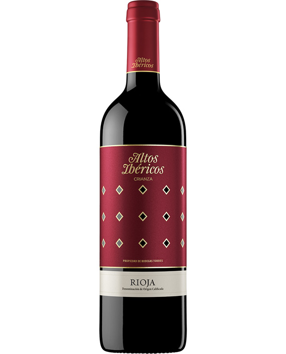 ����� �������� ����� ������� Altos Ibericos Crianza Rioja 