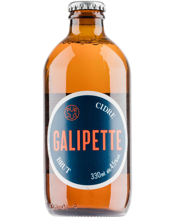 ����� ����� ���� Galipette Cider Brut